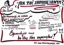 Jak być zapamiętanym?