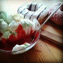 dziś na słodko :))