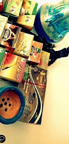 Tytoń do shishy, 
odrobinaraju.pl