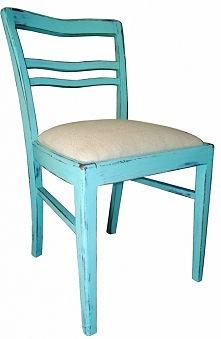 Pastelowe krzesło marki ,,with love to design''. Zapraszamy do sklepu internetowego withlovetodesign.com oraz do butiku stacjonarnego na warszawskich Starych Bielanach...