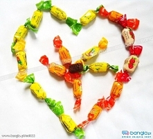 Cukierki - galaretki w czekoladzie, Mieszanka krakowska, Wawel