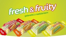 Cukierki galaretki Fresh &a...