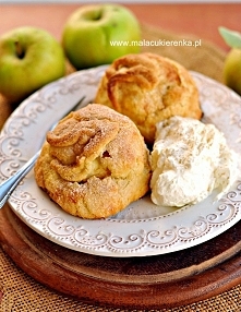 Jabłka w „szlafroczkach” – ...