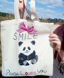 Niech Panda będzie z Wami! ...