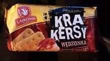 Krakersy wędzonka, Lajkonik