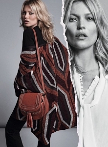 Kate Moss Mango jesień-zima 2015/2016
