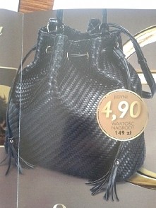 chcesz zdobyc tą torbę i pr...