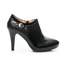 BOTKI NA SZPILCE.SKLEP BUTY DAMSKIE -STYLOWEOBCASY.PL