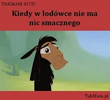 Nawet, jeśli mam lodówkę pe...