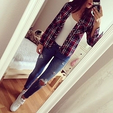 krata na co dzień od ania1234272 z 11 września - najlepsze stylizacje i ciuszki