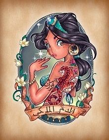 Princess Jasmine