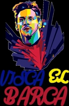 Visca el Barca !