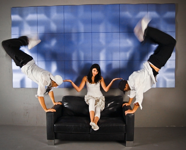 Panele ścienne 3D - Loft Design System - Dekor 07