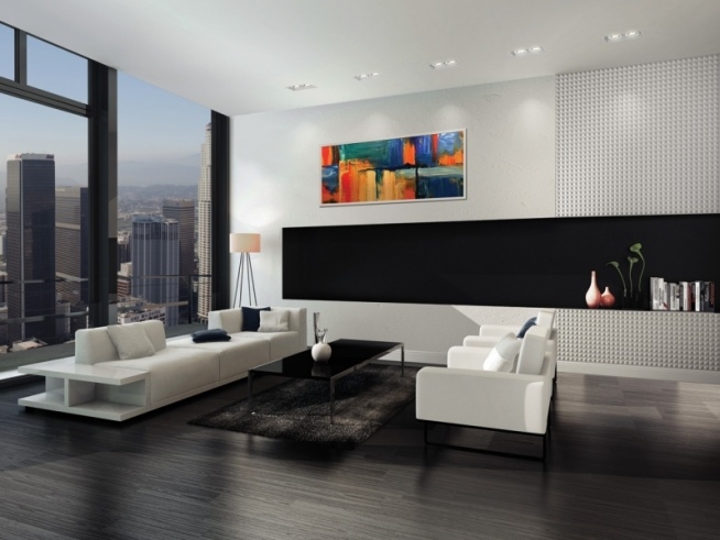 Panele ścienne 3D - Loft Design System - Dekor 19