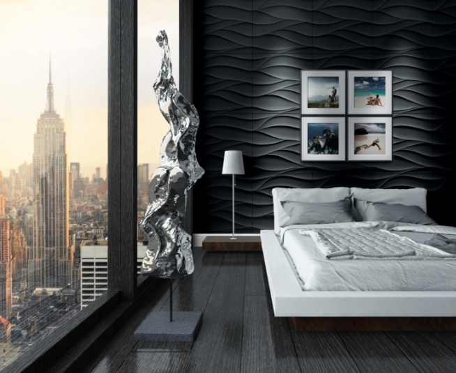 Panele ścienne 3D - Loft Design System - Dekor 21