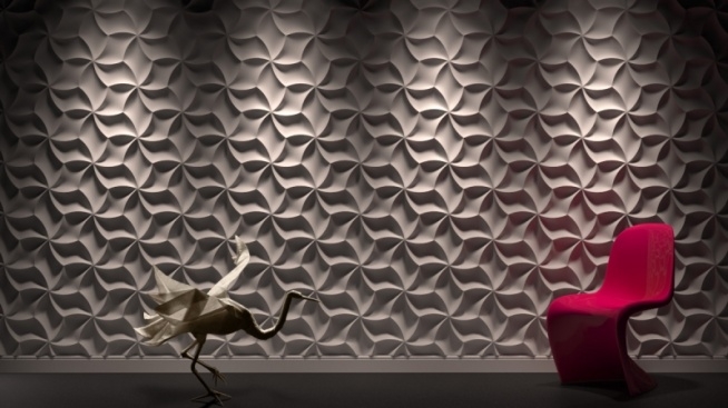 Panele ścienne 3D - Loft Design System - Dekor 29