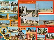 Pozdrowienia z urlopu
Teraz...