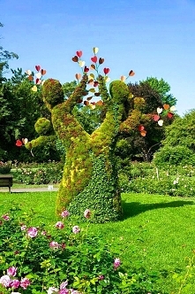 Montreal Botanical Garden, Canada