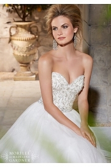 Mori Lee Wedding Dress 2775
