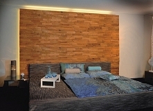 Panel drewniany - Natural W...