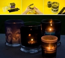 Kieliszek + negatyw. Super połączenie