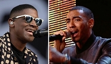 Mężczyzna zaśpiewał dla zmarłego przyjaciela. Poruszył do łez nie tylko publiczność.