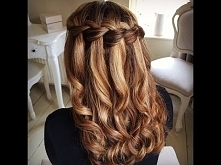 Waterfall Braid by Sweethea...