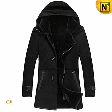Chicago Shearling Jacket with Hood CW877133