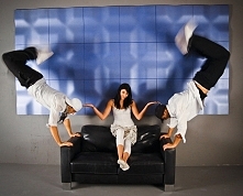 Panele ścienne 3D - Loft Design System - Dekor 07