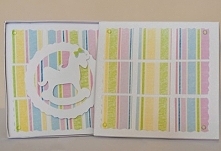 etui na zdjęcia dzięce