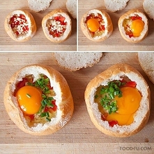 Do piekarnika i gotowe :D