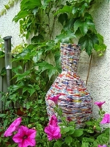 Papierowa wiklina. Więcej p...