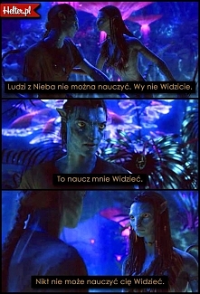 Nikt nie może nauczyć Cię widzieć.