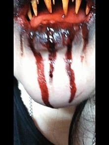 Plastik polimorficzny <3
Zapraszam na facebook Pink Kirin- fx