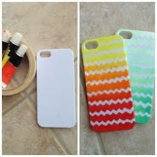 Jak ozdobić etui na telefon