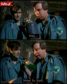 Ty, nasi tu byli. :D