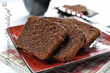 Babka z nutellą i orzechami