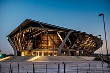 Prince Mahidol Hall powstał w Phutthamonthon w Tajlandii. Budowę zakończono w 2014 roku a jej całkowity koszt to ok. 130 milionów zł. Całkowita powierzchnia użytkowa to 31 500 m...