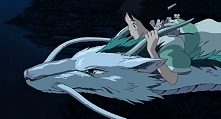 spirited away <3
