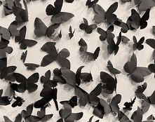 wczoraj myślałam, 
że już bardziej tęsknić się nie da.
a jednak .