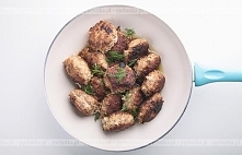 Kotleciki mielone z cebulą