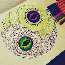 #yingyang#drawing#art#instaart#instaartist#patterns#imagination#rysunek#sztuka#artgallery#followme#like#follow#beautiful#instaphoto#instagood#design#polishart#polishartist#galle...