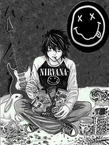 Death Note & Nirvana