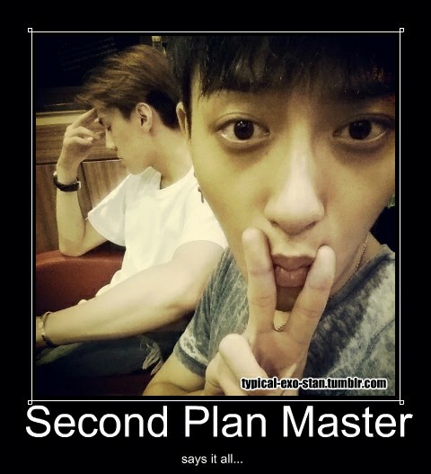 Second Plan Master