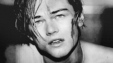 Leonardo DiCaprio *.* gif.