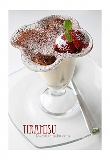 Deser Tiramisu