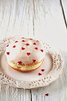 Pączki Ziemniaczane z Dżemem