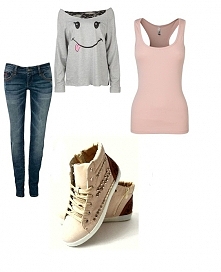 trampki z ćwiekami za jedyne 14,90 w sklepie LadyButik na allegro :-)