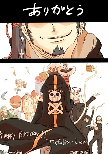 Spóźniłam się z życzeniami chyba sobie nigdy nie wybacze -_-