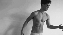 Francisco Lachowski *.* gif.